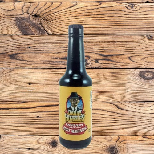Daddy Hinkle's Instant Meat Marinade