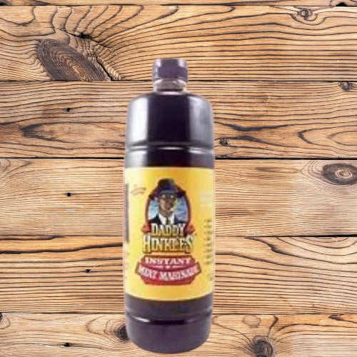Daddy Hinkle's Liquid Marinade