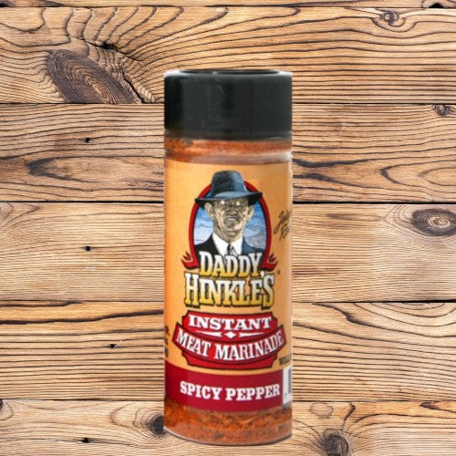 Daddy Hinkle's Spicy Pepper