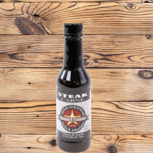 Texas Gold Star Marinade & Tenderizer