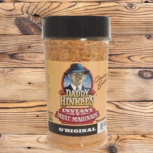 Daddy Hinkle's Original Dry Rub