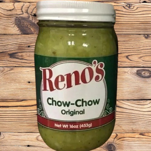 Reno's ChowChow orginal