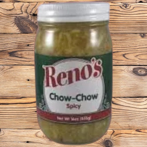 Reno's ChowChow Spicy