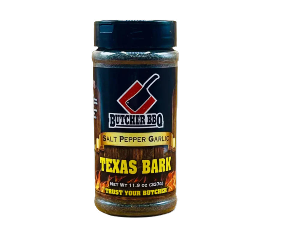 BUTCHER BBQ TEXAS BARK BUTCHER 456 11.5 OZ