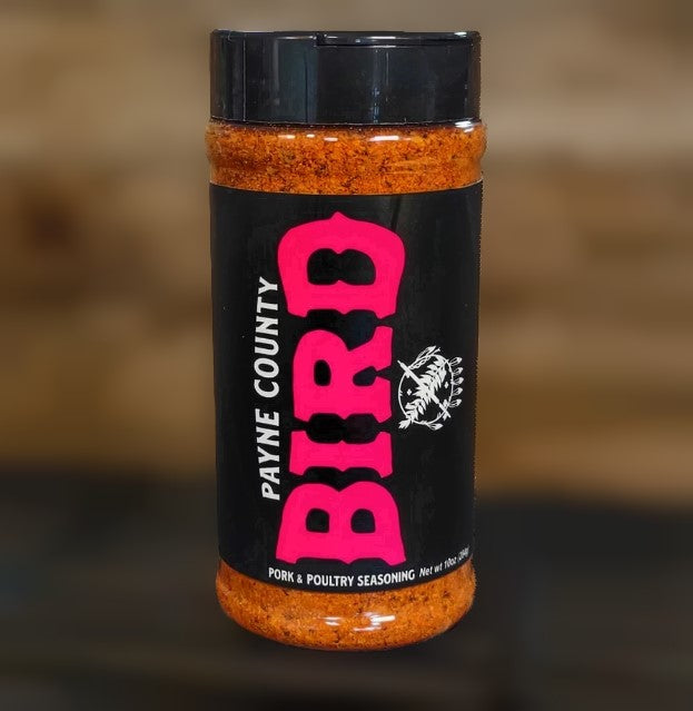 Payne County Bird Poultry Seasoning