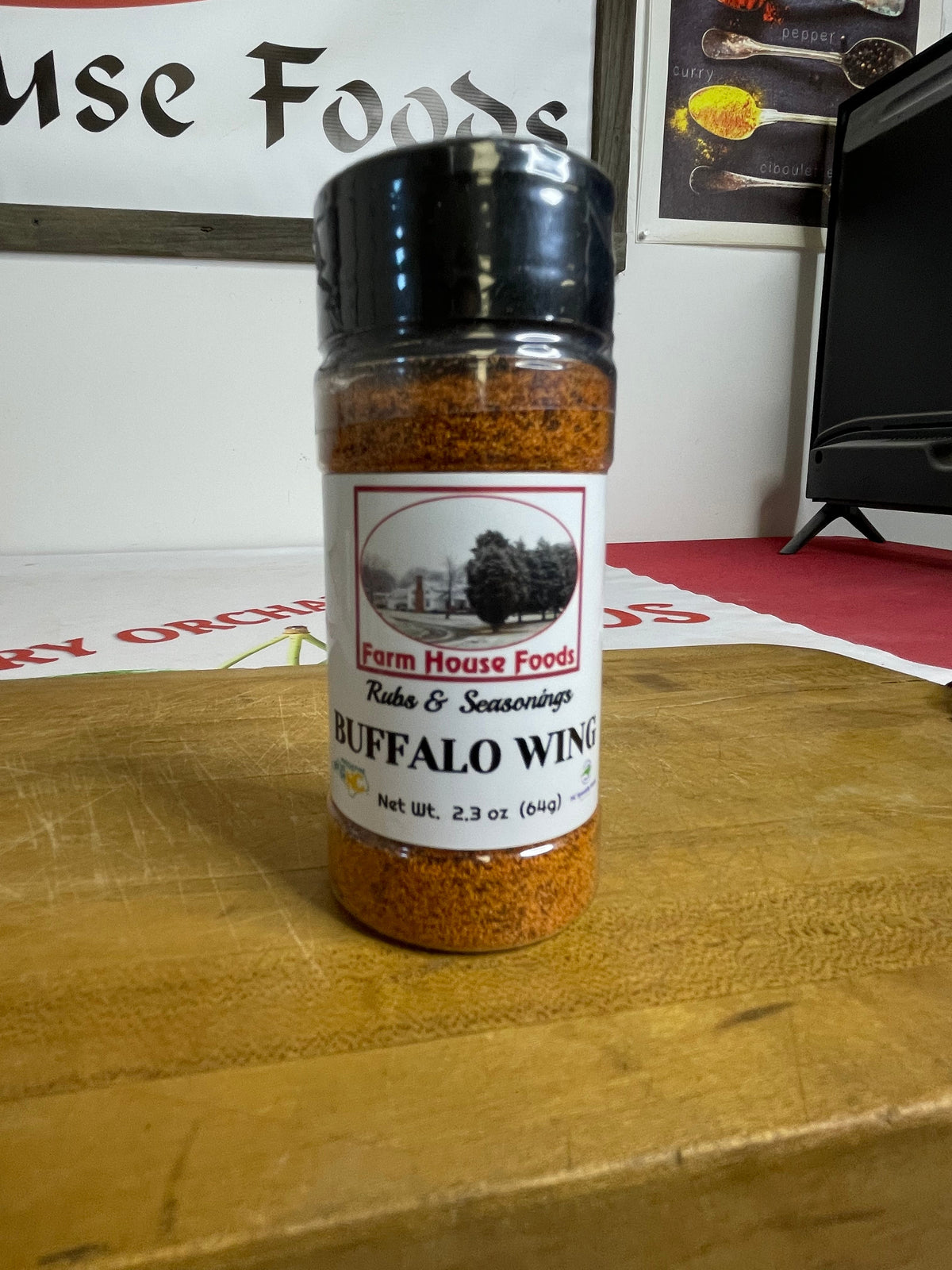 Rubs & Seasonings