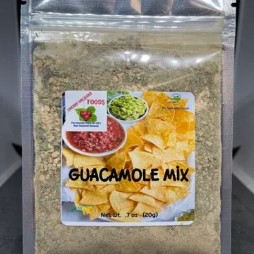 CO GUACAMOLE MIX