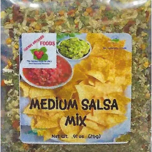 CHERRY ORCHARD---Medium Salsa Mix