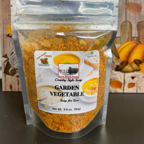 FH GARDEN VEGATABLE SOUP FOR 2
