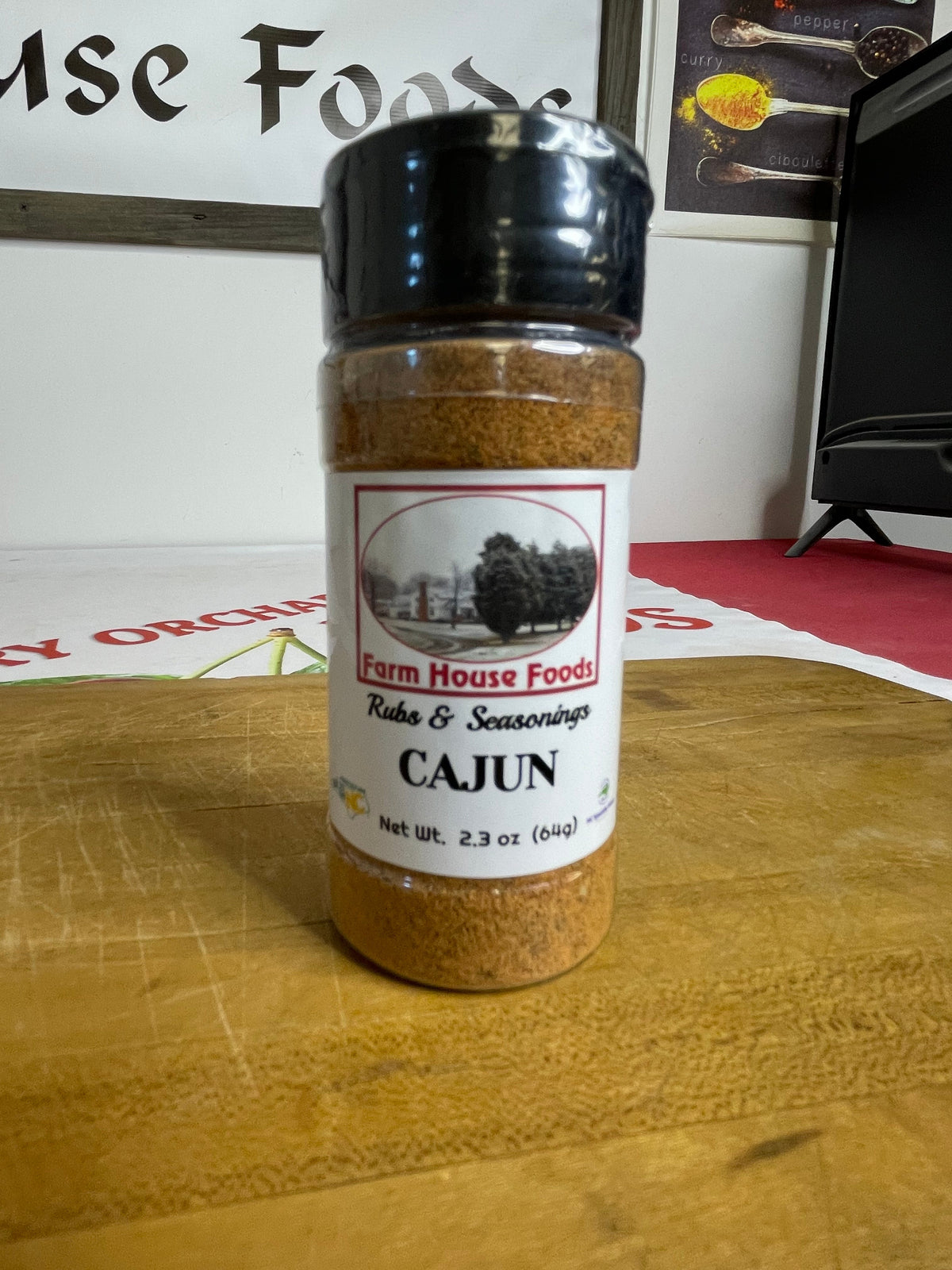 Rubs & Seasonings