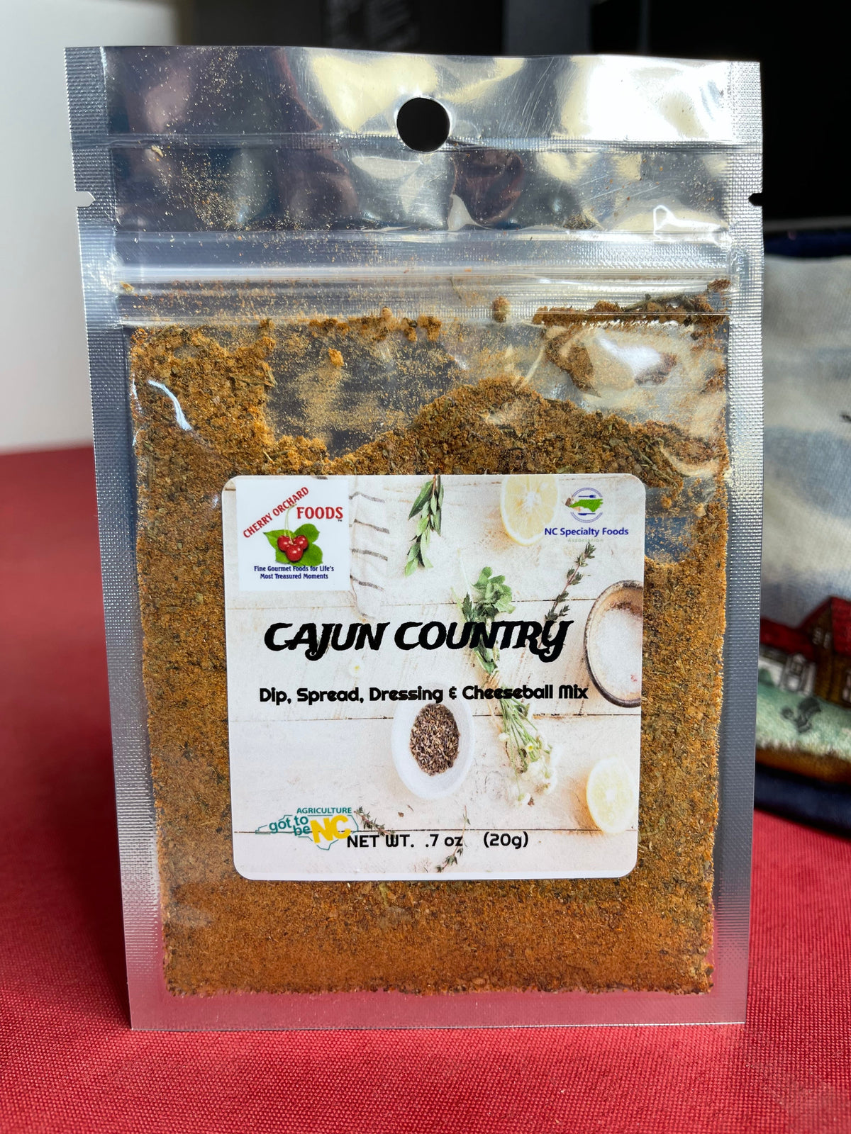 Spicy Dip Mixes