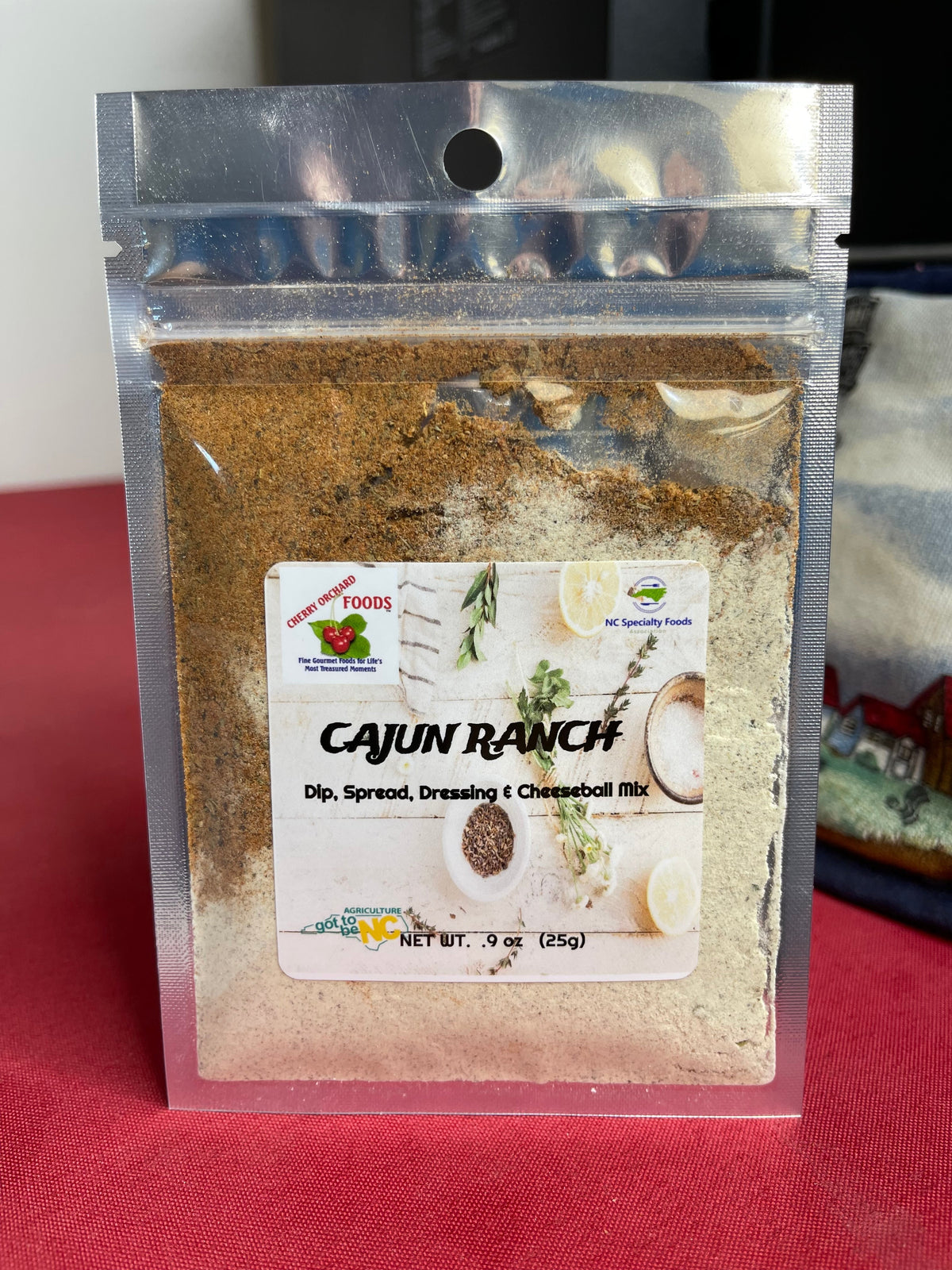 Spicy Dip Mixes