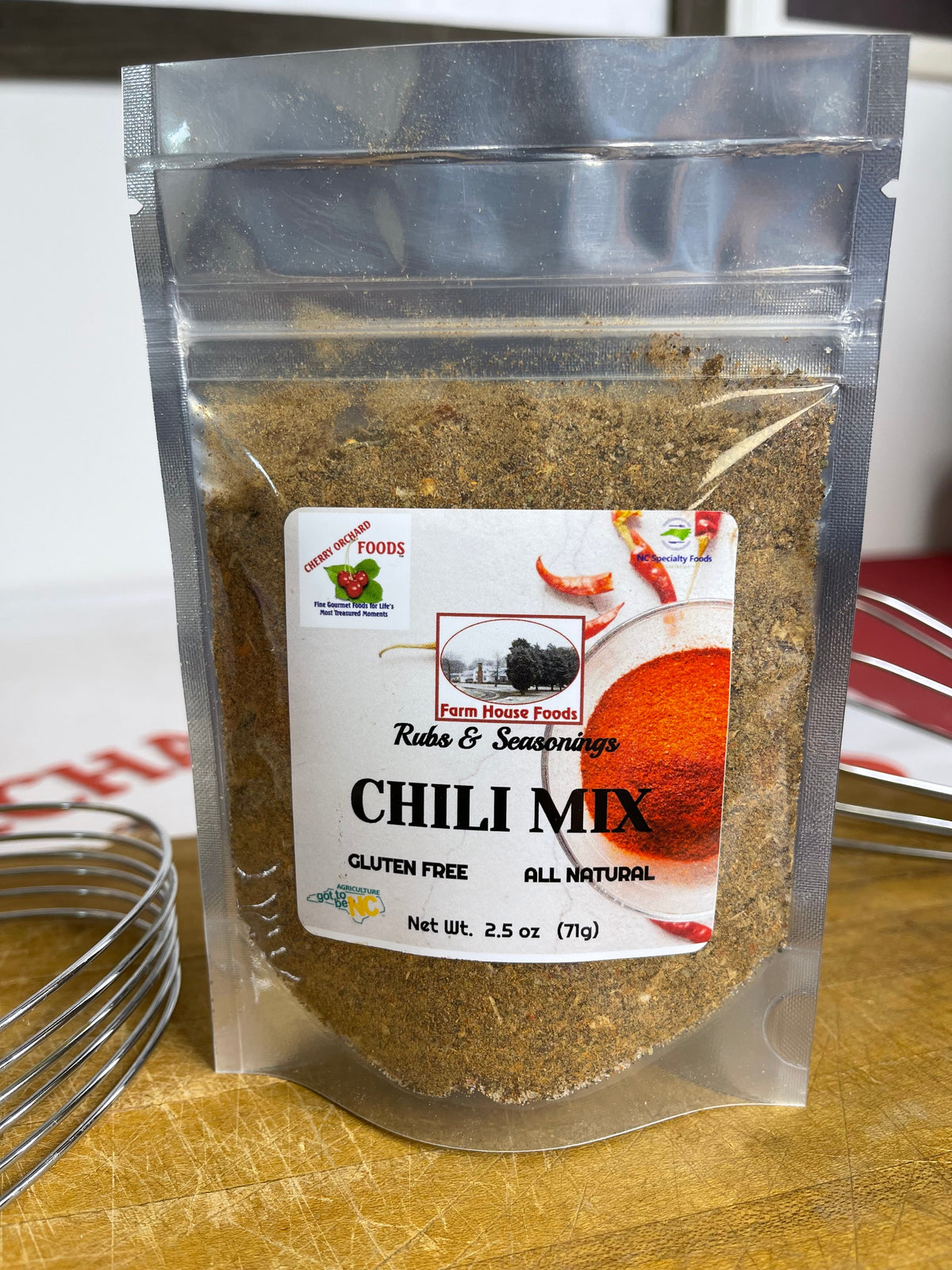Rubs & Seasonings