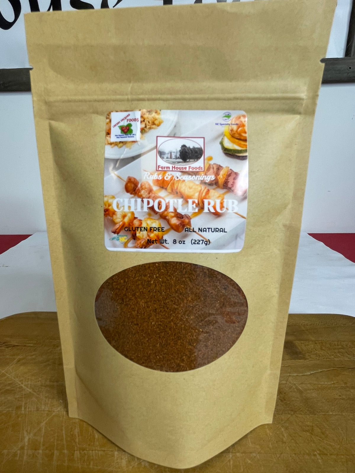 Rubs & Seasonings
