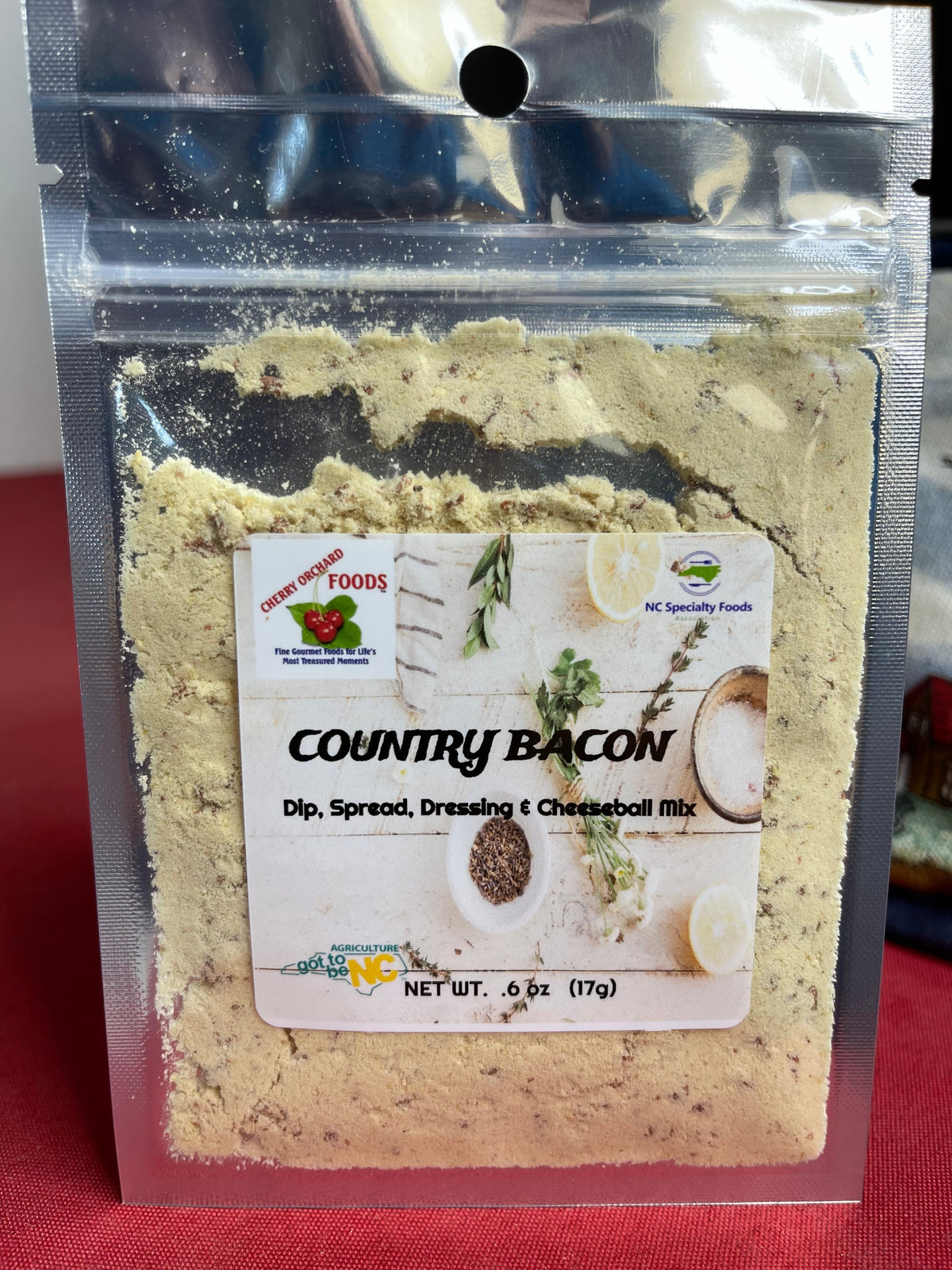 Non-Spicy Dip Mixes