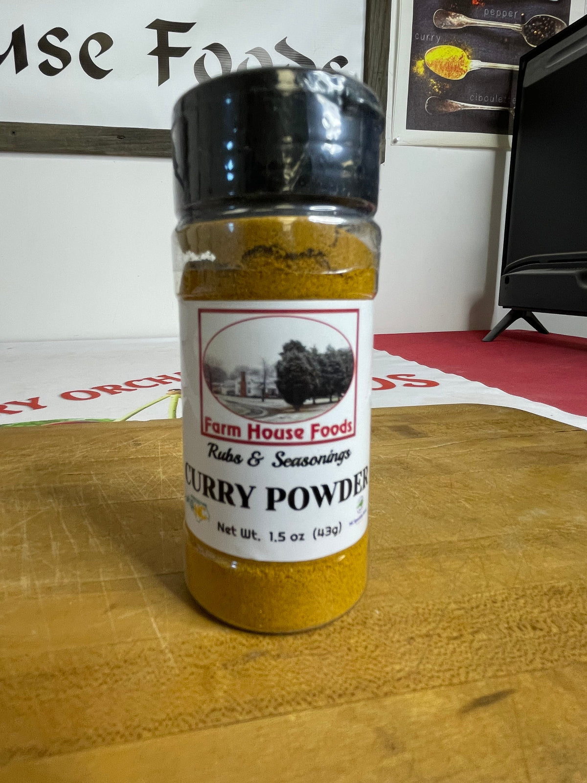 Rubs & Seasonings