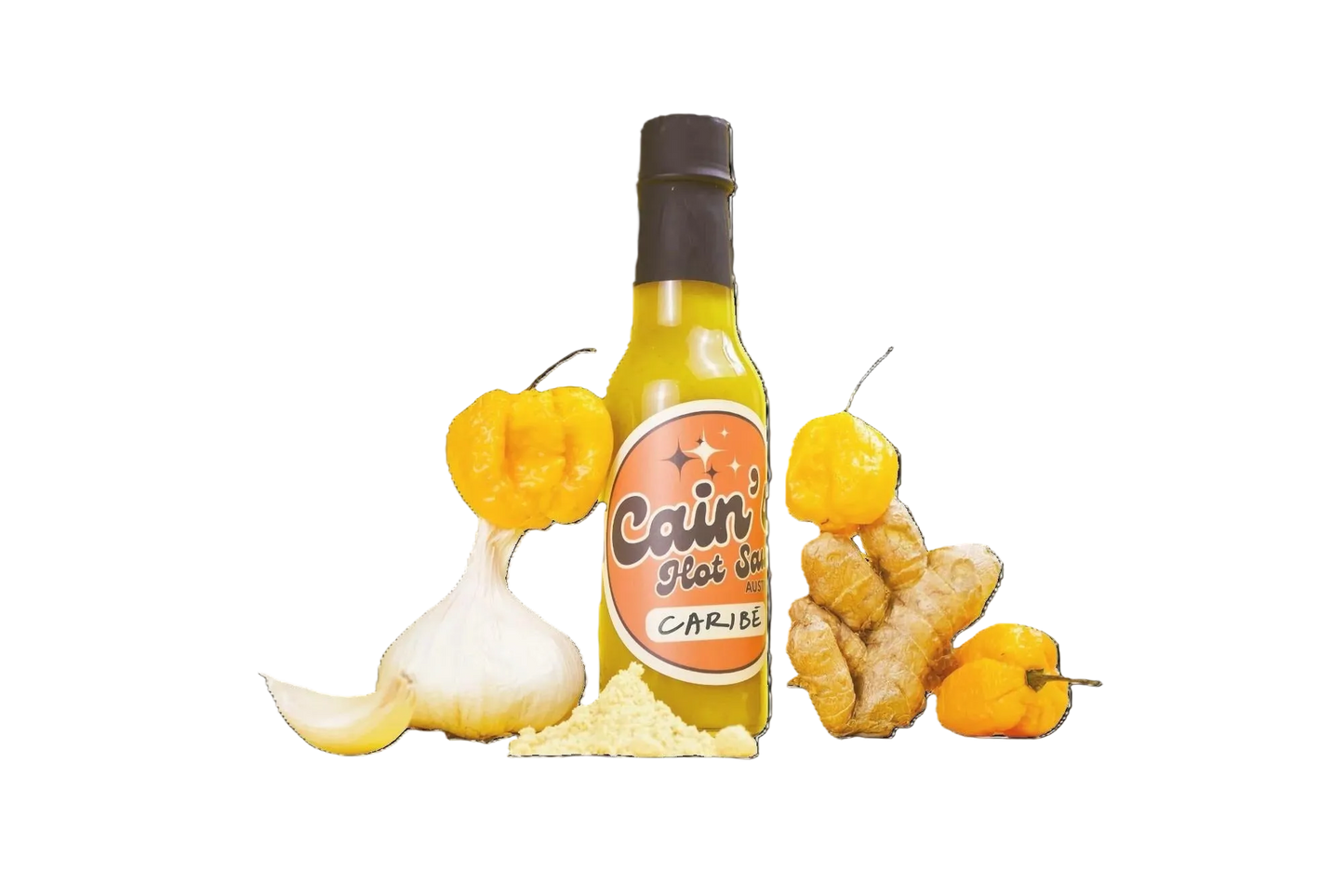 Cain's Caribe - 5oz