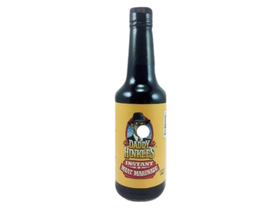 Daddy Hinkle's Instant Meat Marinade