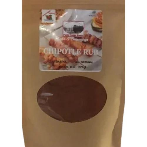 FM--Cherry Orchards--Chipotile Rub