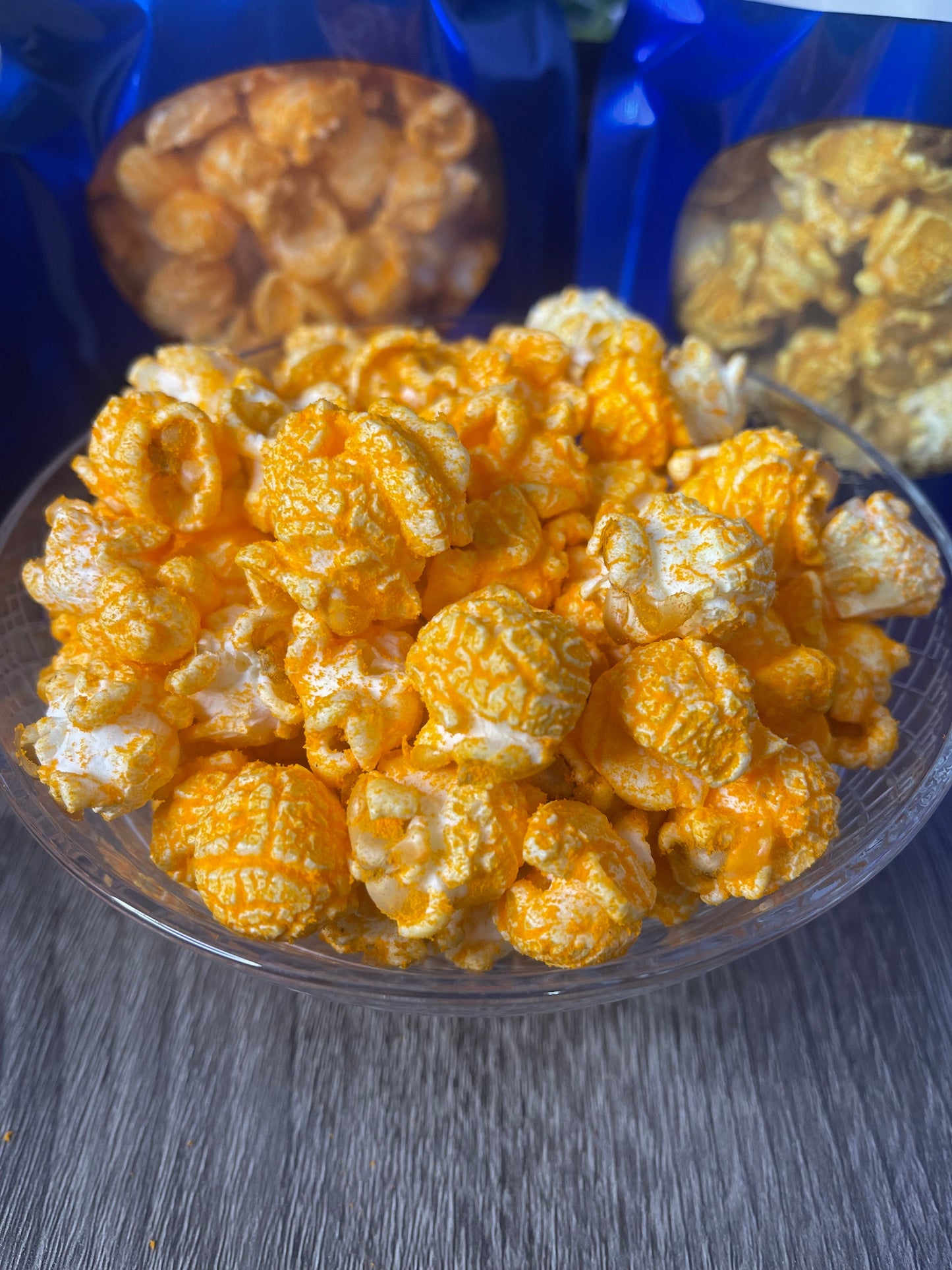 Gourmet Popcorn