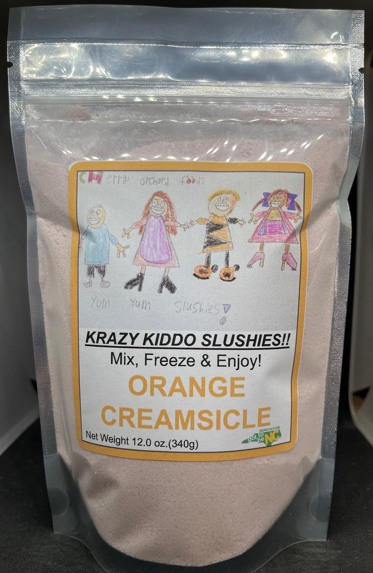 Krazy Kiddo Slushies