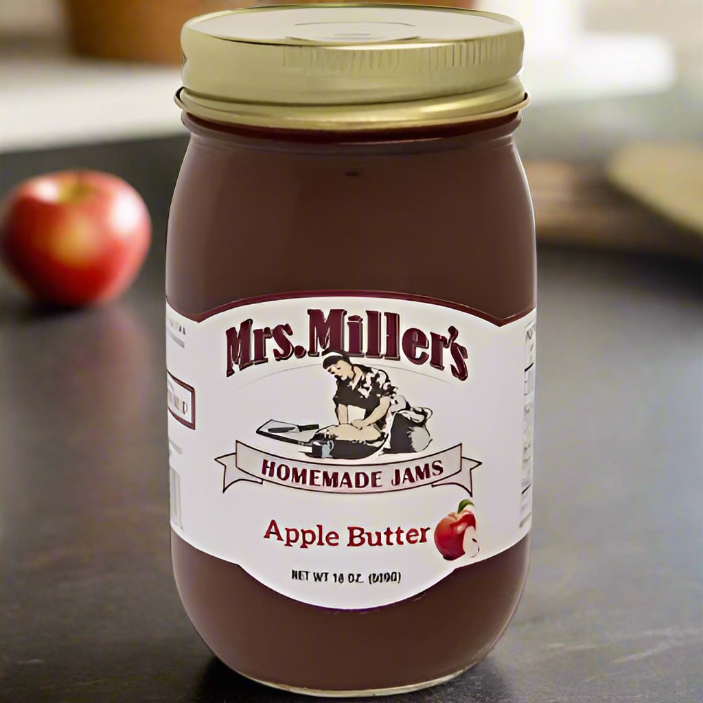 Mrs Miller's Apple Butter J109