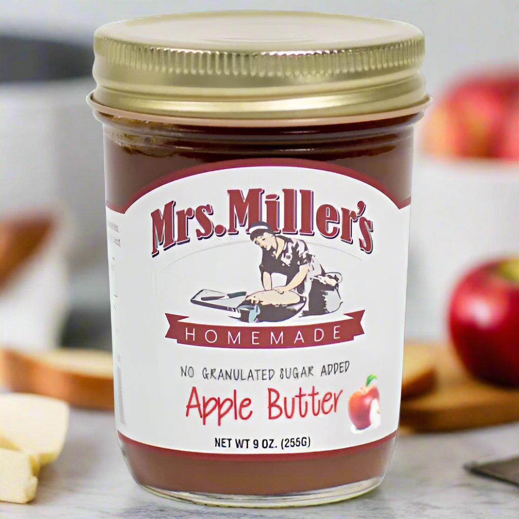 Mrs Miller's NGS Apple Butter J111