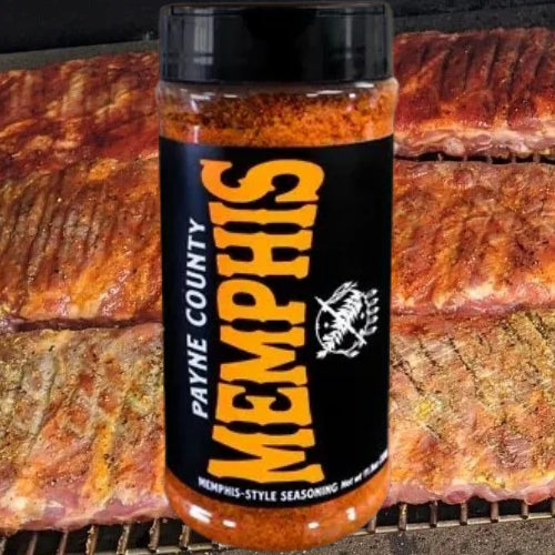 Payne County Memphis Seasoning