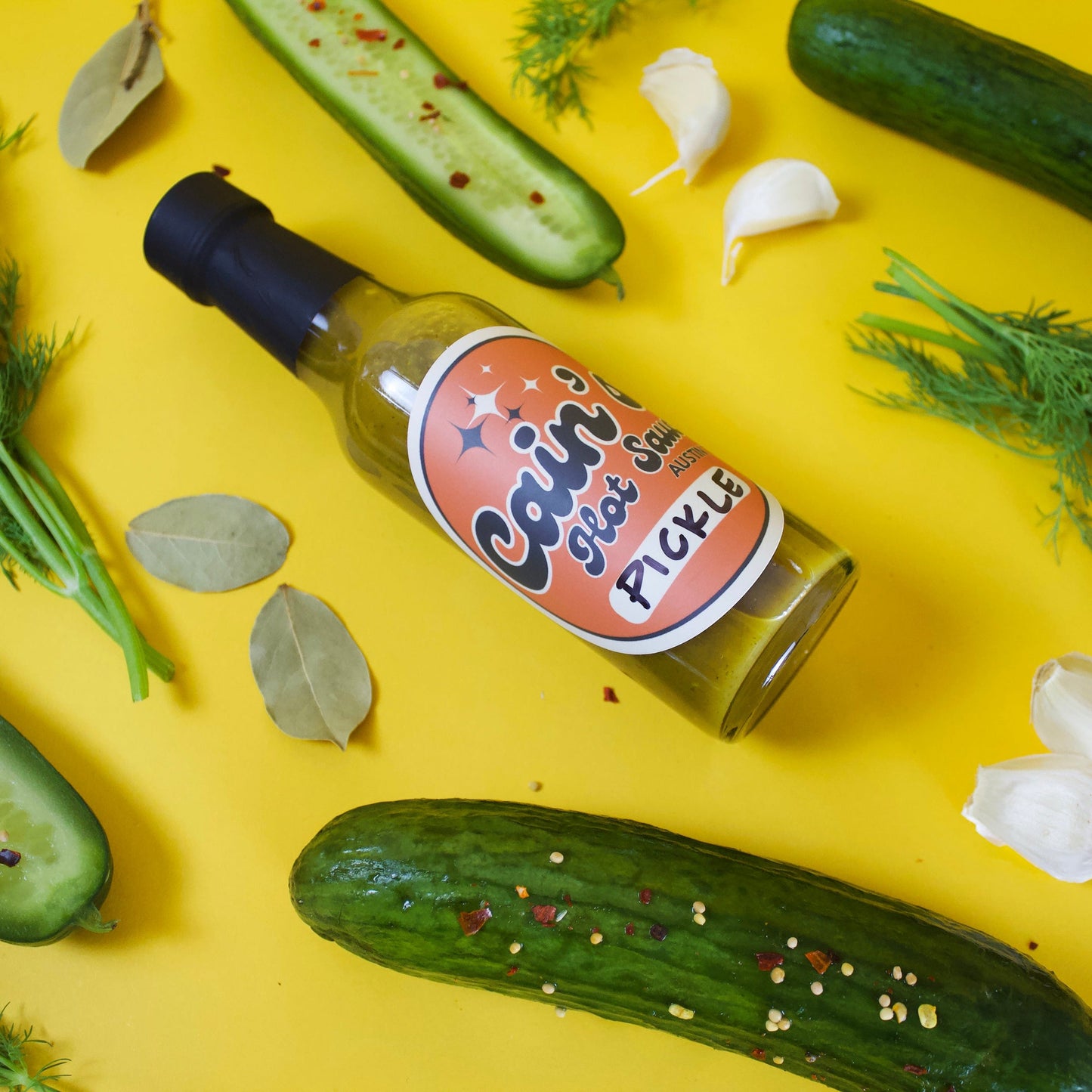 Cain’s Pickle - 5oz