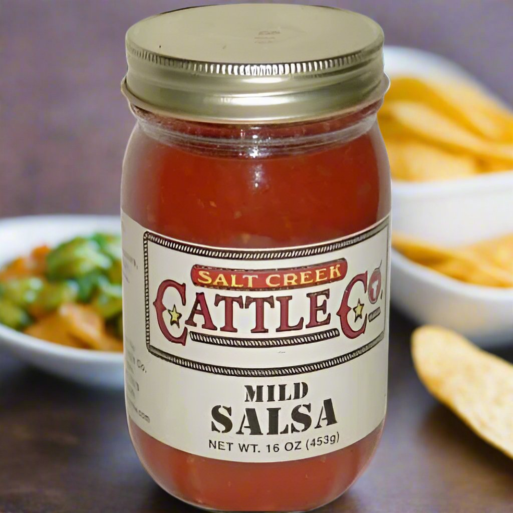 SALT CREEK CATTLE CO-- MILD SALSA
