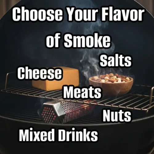 Smoke Tube for Pellet Grill Smoke Flavor