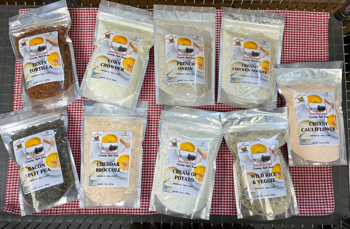 Soup Mixes