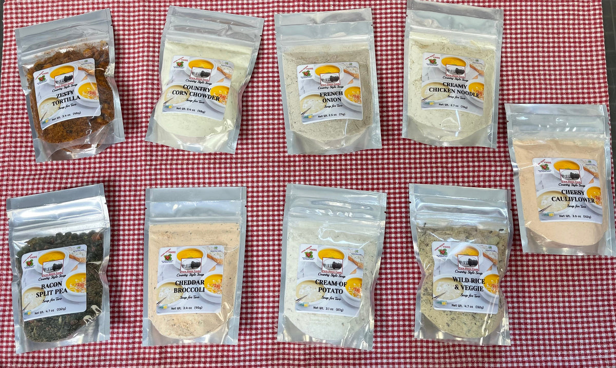 Soup Mixes
