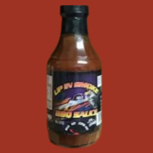 Up In Smoke BBQ Sauce-16floz.