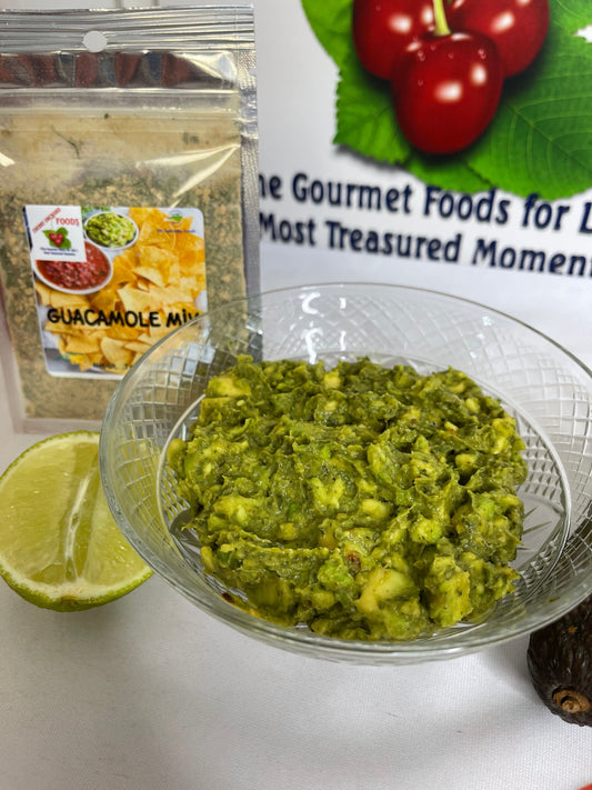 Guacamole Mix