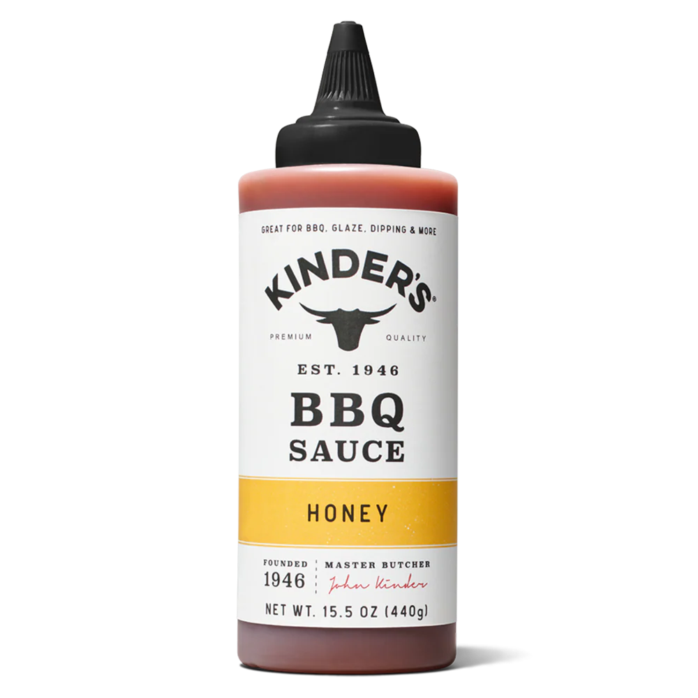 KINDES HONEY BBQ SAUCE
