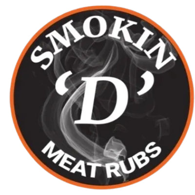 SMOKIN 'D' MEAT RUBS-