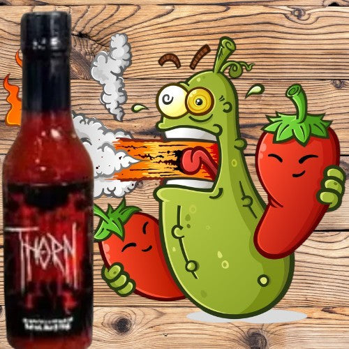 HOT SAUCES