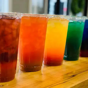 SAVVY CACTUS LOADED TEAS