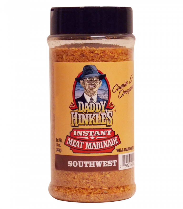 DADDY HINKLE'S SOUTHWEST DRY RUB