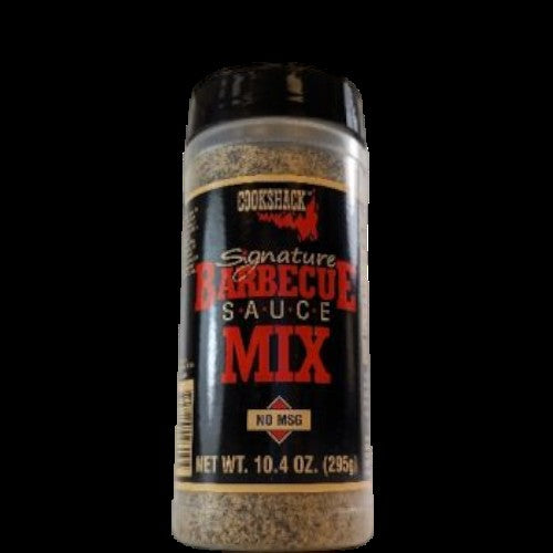Cookshack signature BBQ Sauce Mix