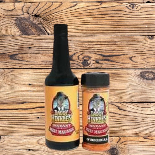 Daddy Hinkle's 15 oz. Combo --Original
