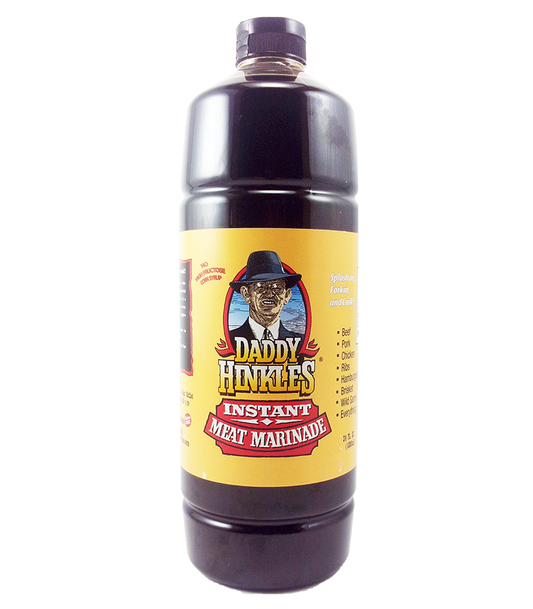 Daddy Hinkle's Liquid Marinade