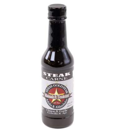 Texas Gold Star Marinade & Tenderizer