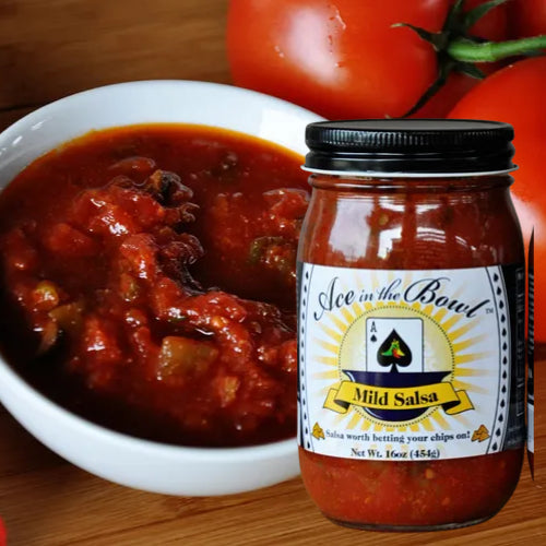 ACE IN THE BOWL SALSA--MILD