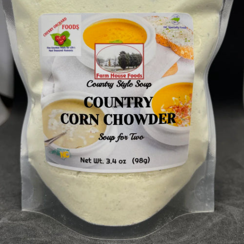 CO--COUNTDRY CORN CHOWDER FOR 2