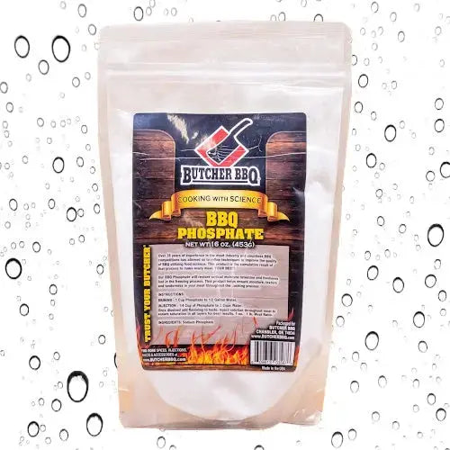 BBQ Phosphate (Moisture Magic) Injection Marinade