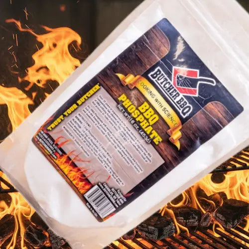 BBQ Phosphate (Moisture Magic) Injection Marinade