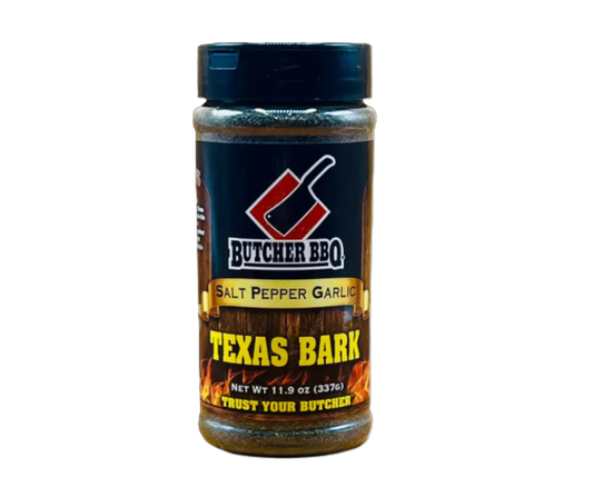 BUTCHER BBQ TEXAS BARK BUTCHER 456  11.5 OZ