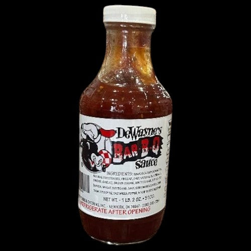 DEWAYNE'S BBQ SAUCE